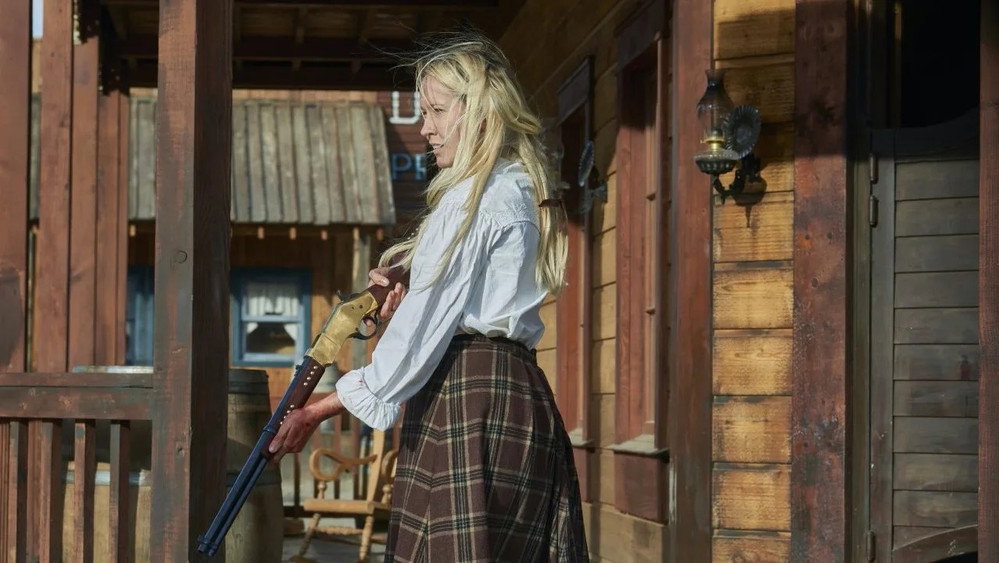 黄石镇谋杀案,Murder at Yellowstone City(2022电影)