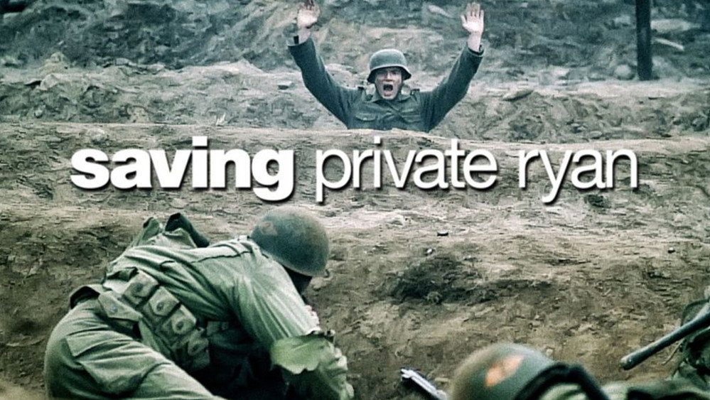 拯救大兵瑞恩,Saving Private Ryan(1998电影)