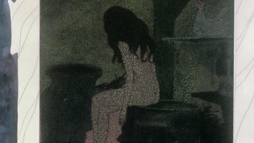 悲伤的贝拉多娜,哀しみのベラドンナ(1973电影)