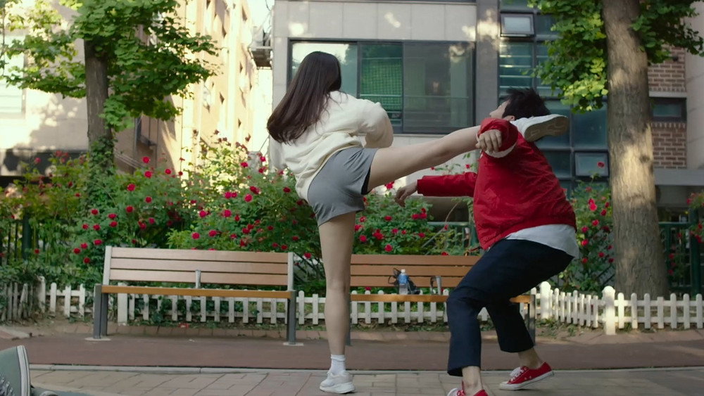 空手道,공수도(2020电影)