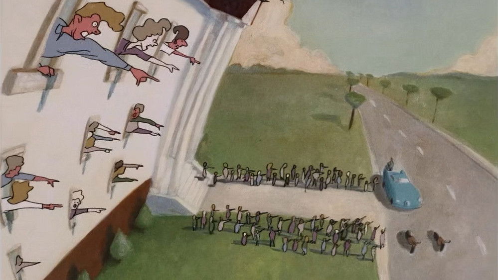 飞机头,Hair High(2004电影)