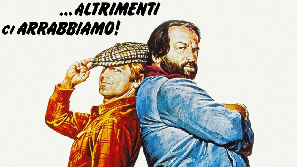 疯狂复仇记,...altrimenti ci arrabbiamo!(1974电影)