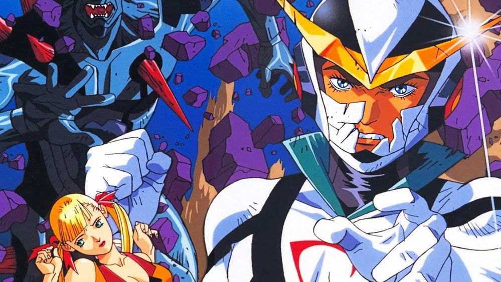 卡辛,キャシャーン(1993日本动漫)