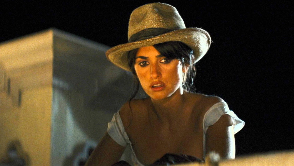 侠盗魅影,Bandidas(2006电影)