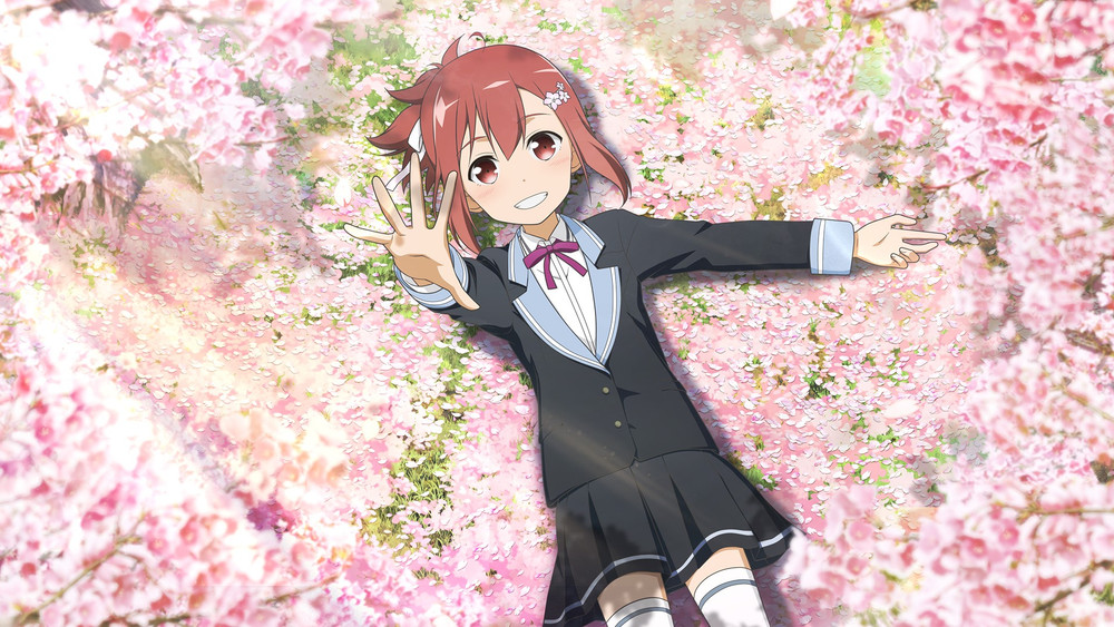 结城友奈是勇者,結城友奈は勇者である(2014日本动漫)