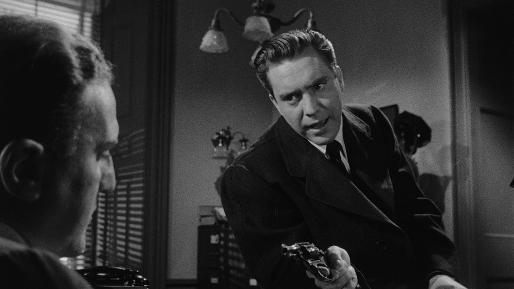 罪网,The Web(1947电影)