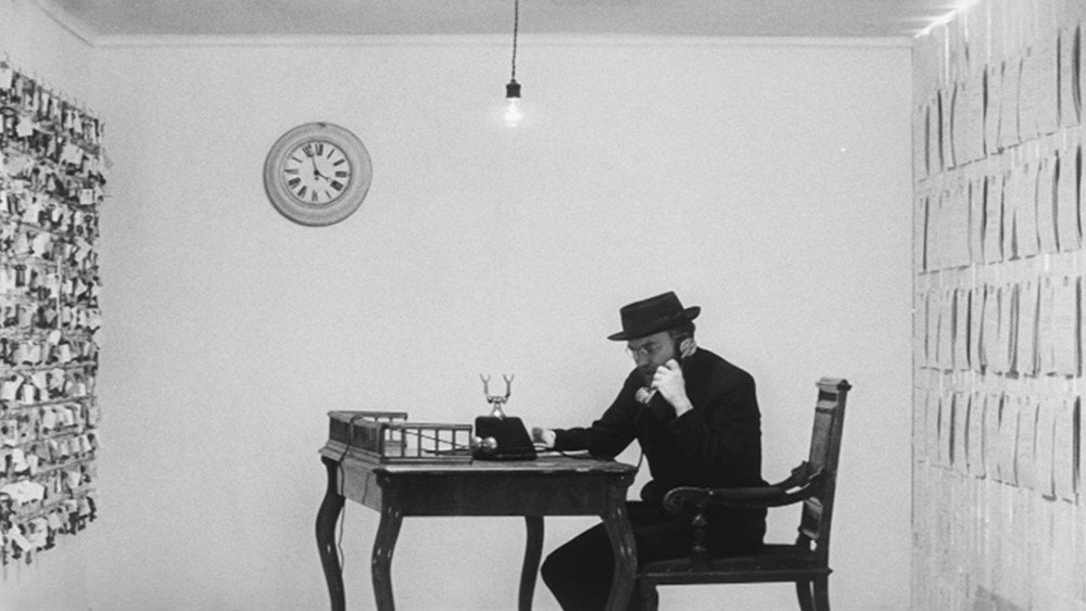 第五个骑士是恐惧,A pátý jezdec je Strach(1965电影)