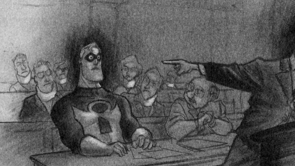 超人总动员,The Incredibles(2004电影)