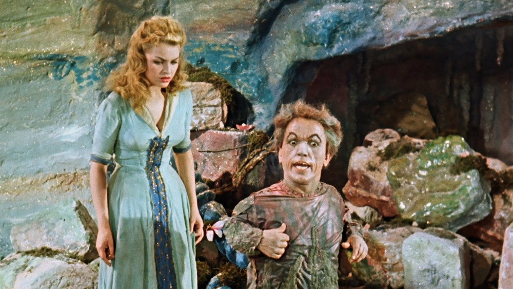 歌声欢唱的树,Das singende, klingende Bäumchen(1957电影)