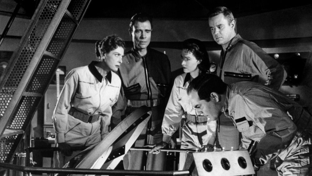 外星恶客,It! The Terror from Beyond Space(1958电影)