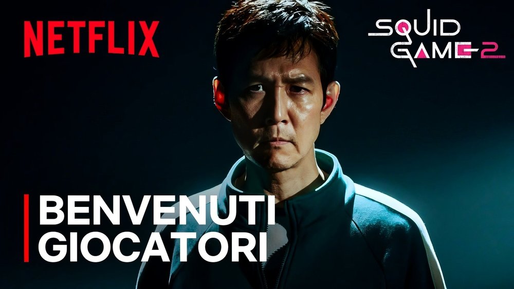 鱿鱼游戏,오징어 게임(2021电视剧集)
