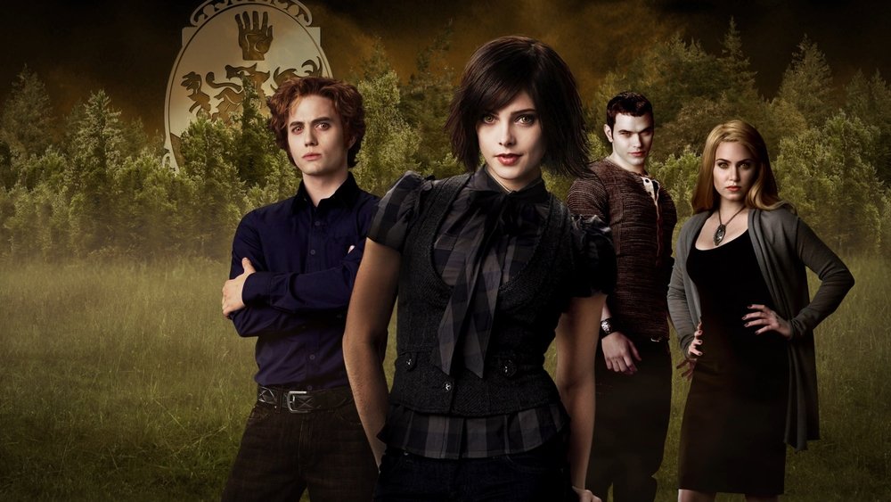 暮光之城2：新月,The Twilight Saga: New Moon(2009电影)