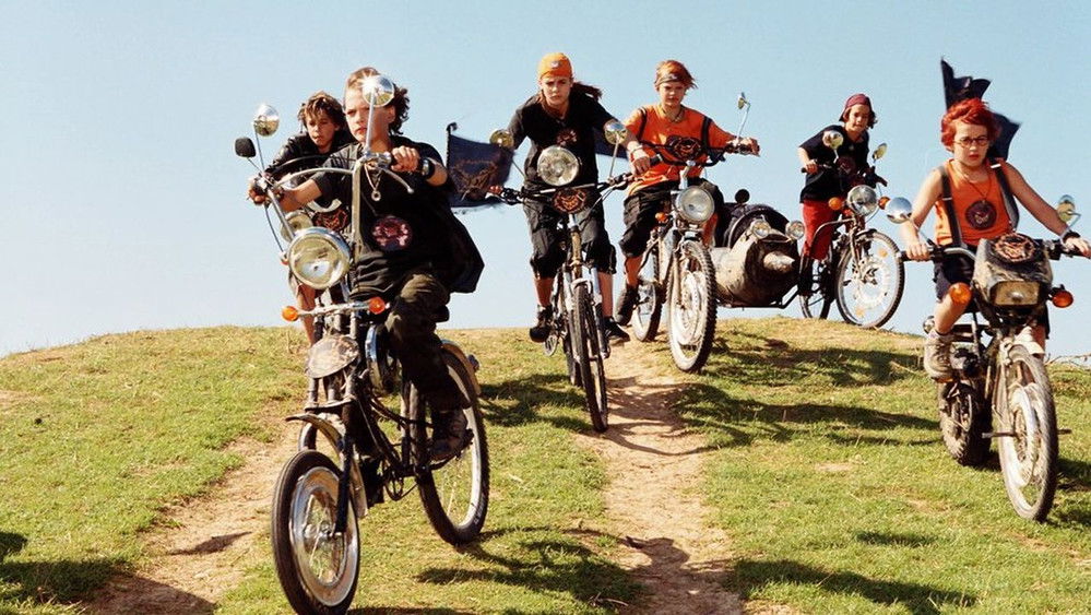 足球野小子2,Die Wilden Kerle 2(2005电影)