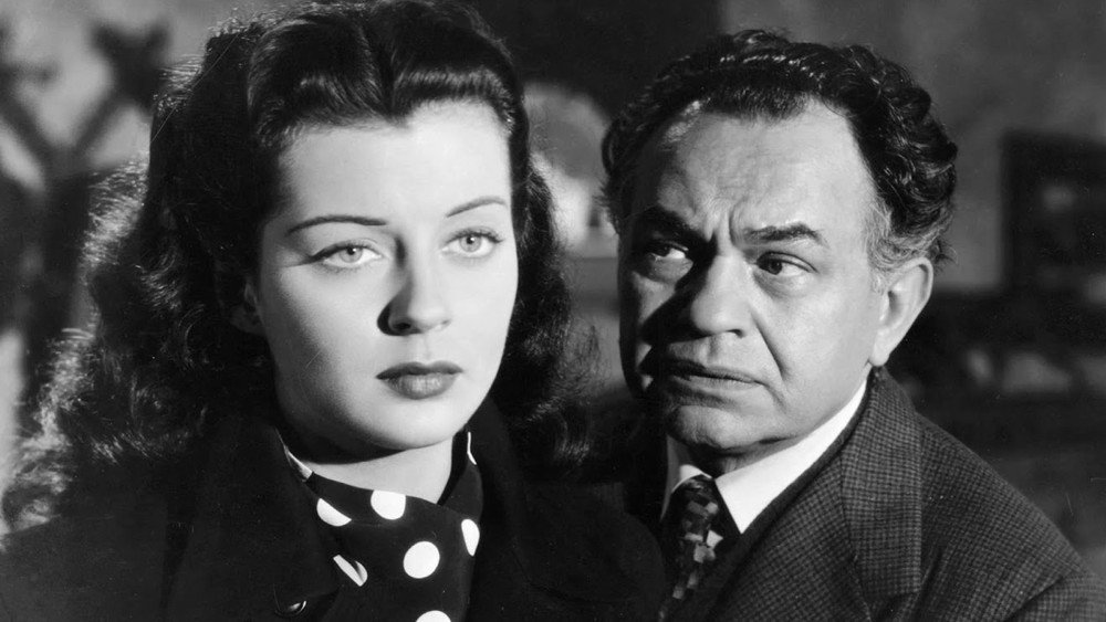 看破黑夜,Night Has a Thousand Eyes(1948电影)