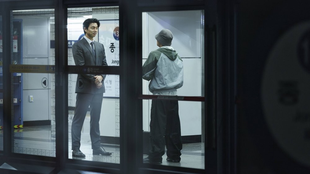 鱿鱼游戏,오징어 게임(2021电视剧集)