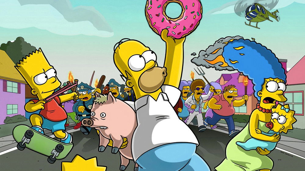 Les Simpson, le film