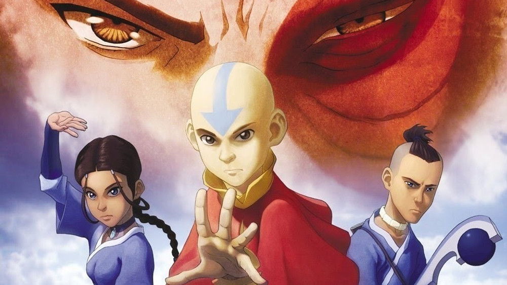 Avatar : Le dernier maître de lair