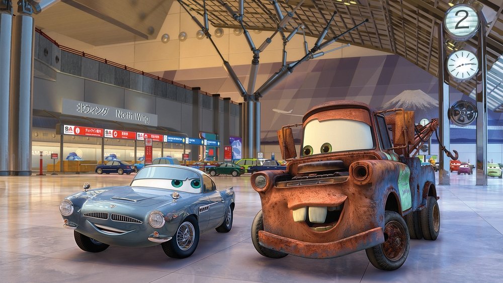 Cars 2 - Bild: © Pixar / Walt Disney Pictures Cars 2 - © Pixar / Walt Disney Pictures