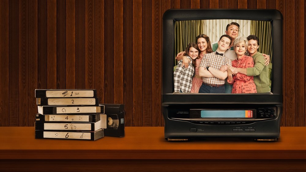 小谢尔顿,Young Sheldon(2017电视剧集)