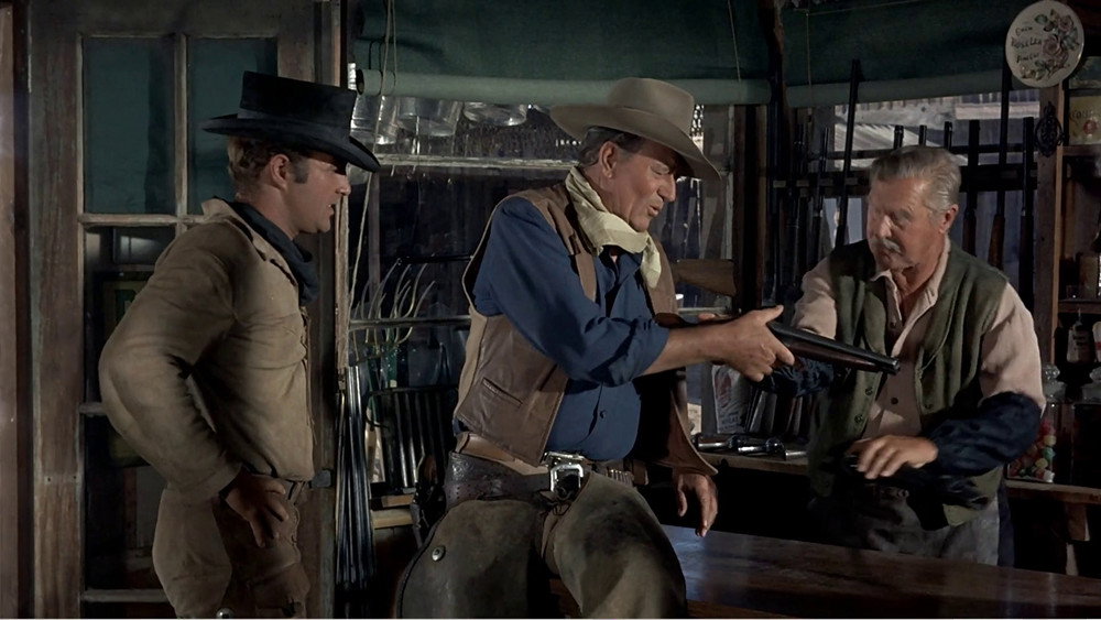 龙虎盟,El Dorado(1966电影)