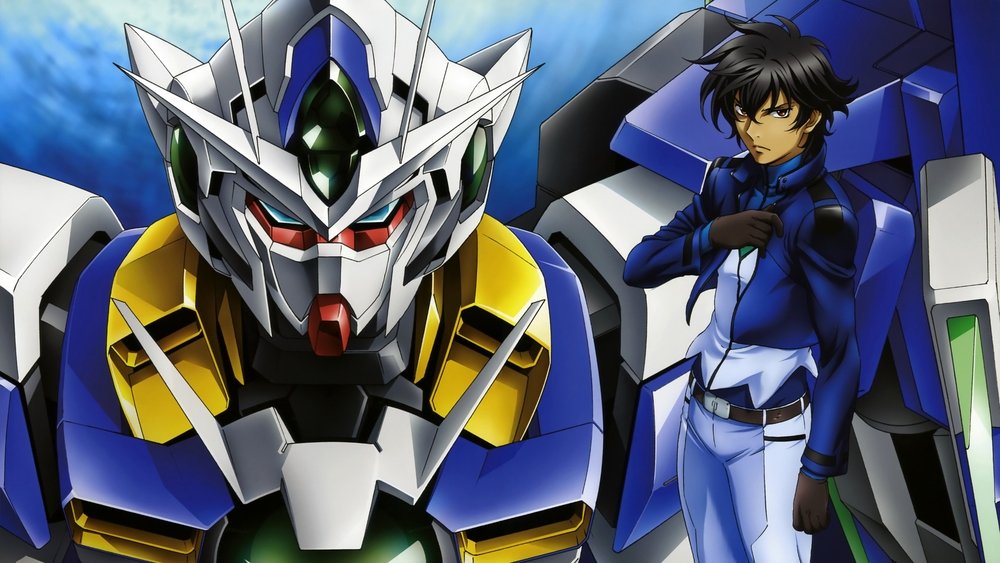 机动战士高达00,機動戦士ガンダム00(2007日本动漫)
