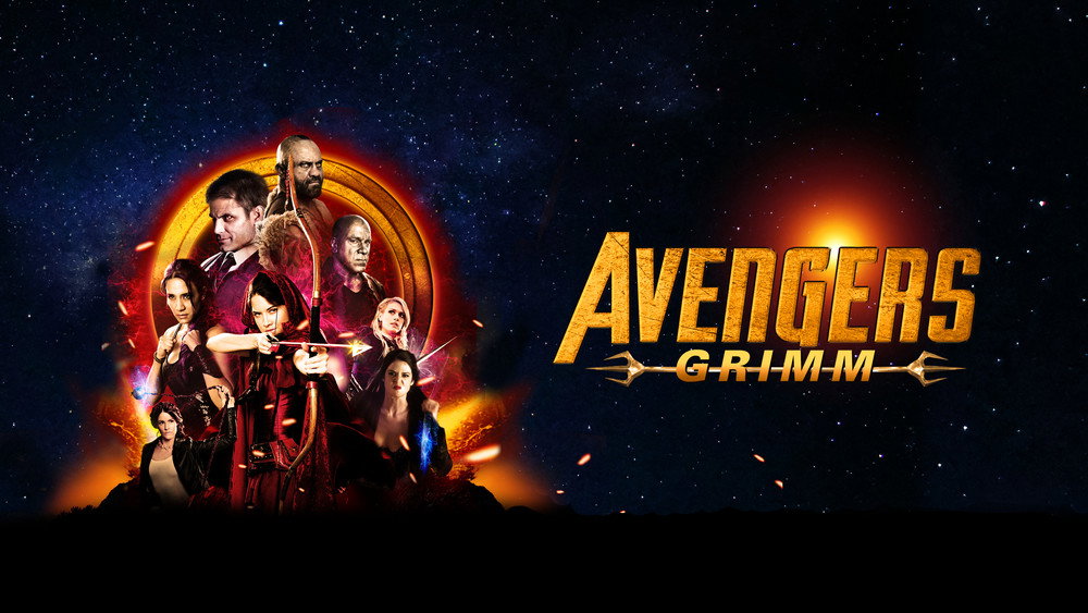 复仇者格林,Avengers Grimm(2015电影)