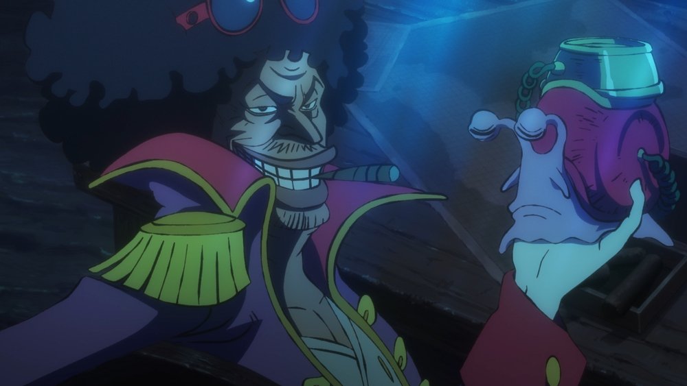 One Piece: Stampede - Bild: © Toei Animation One Piece: Stampede - © Toei Animation