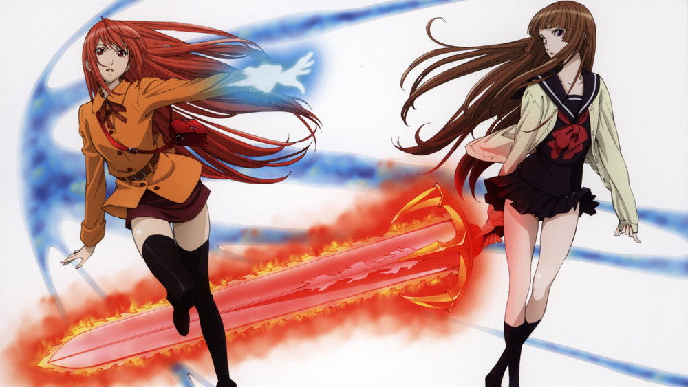 绝园的暴风雨,絶園のテンペスト(2012日本动漫)