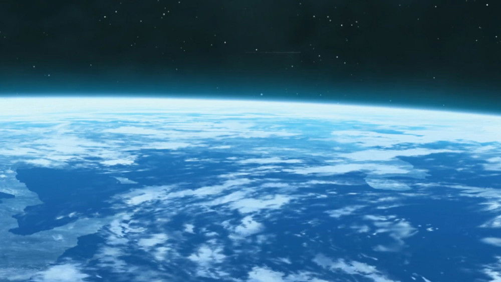 穿越宇宙的少女,宇宙をかける少女(2009日本动漫)