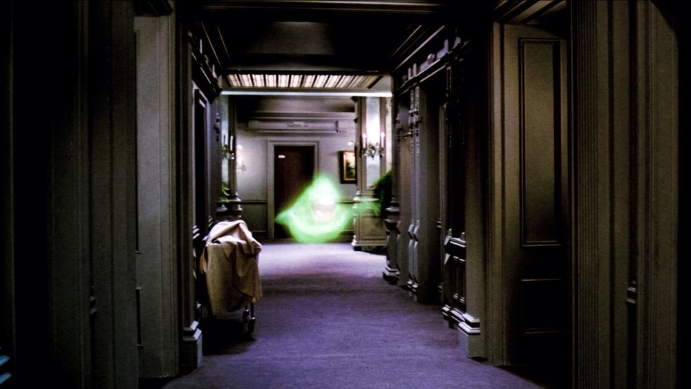捉鬼敢死队,Ghostbusters(1984电影)