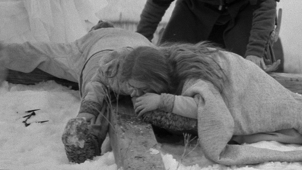 安德烈·卢布廖夫,Андрей Рублёв(1966电影)