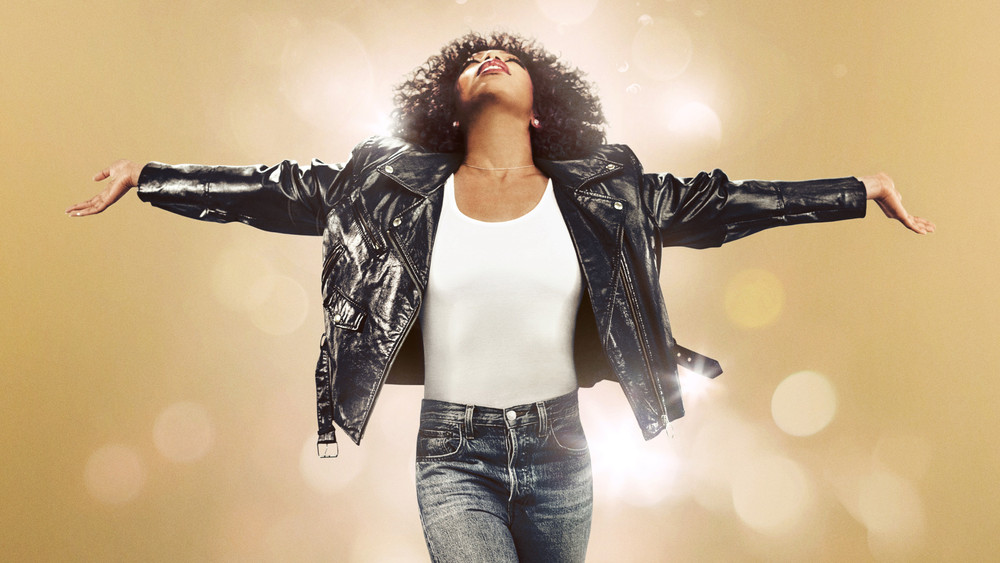 与爱共舞,Whitney Houston: I Wanna Dance with Somebody(2022电影)