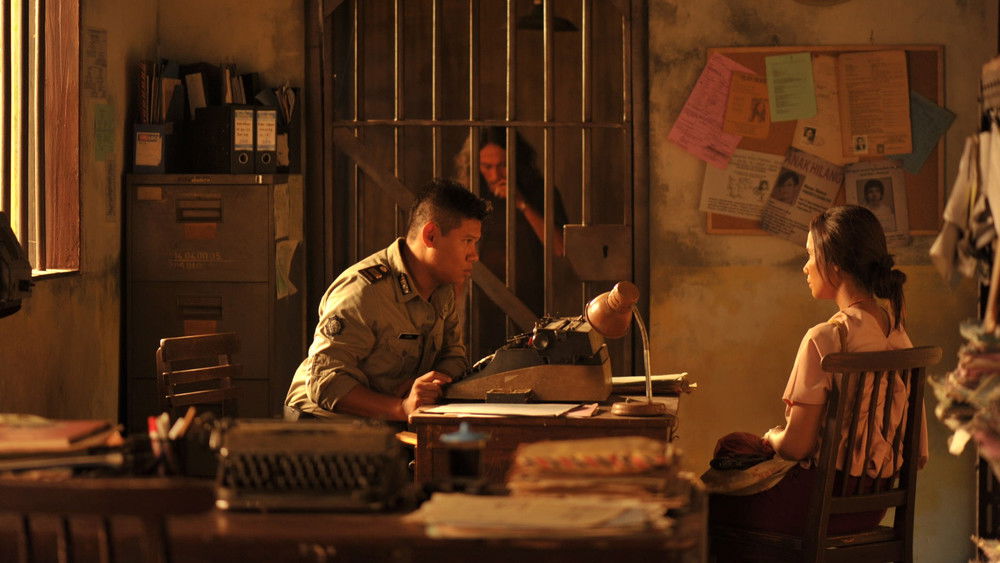 玛琳娜的杀戮四段式,Marlina si Pembunuh dalam Empat Babak(2017电影)