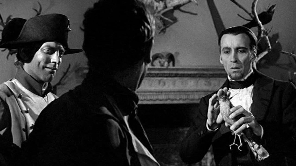 活死人的城堡,Il castello dei morti vivi(1964电影)