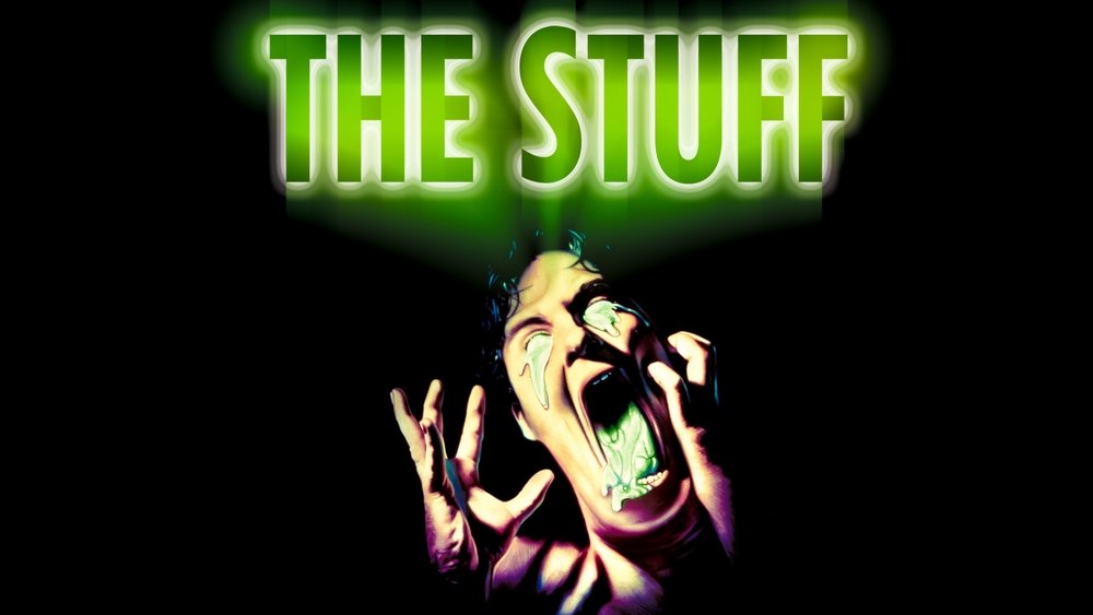 异形大灾难,The Stuff(1985电影)