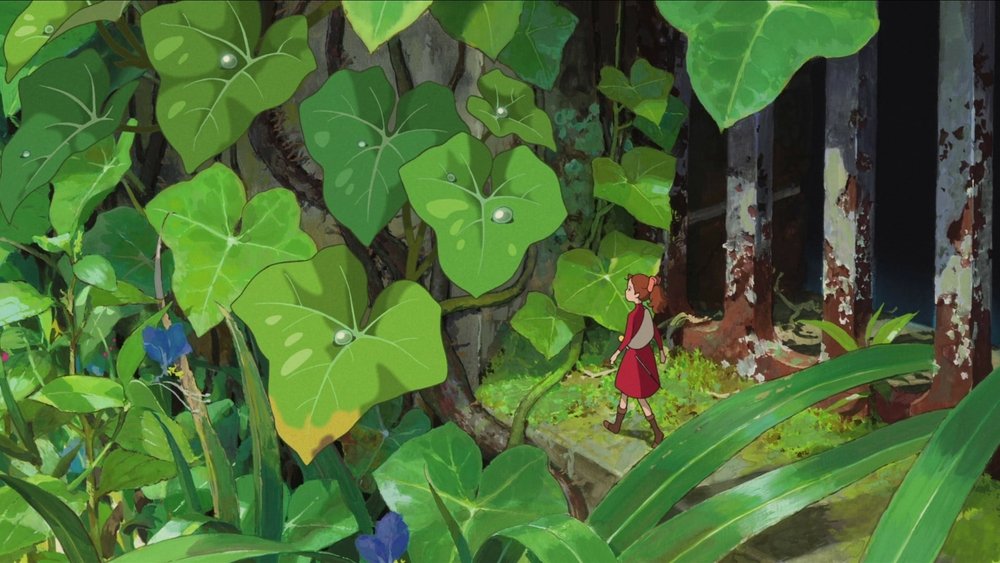 Arrietty - Die wundersame Welt der Borger - Bild: © Studio Ghibli / The Walt Disney Company Arrietty - Die wundersame Welt der Borger - © Studio Ghibli / The Walt Disney Company