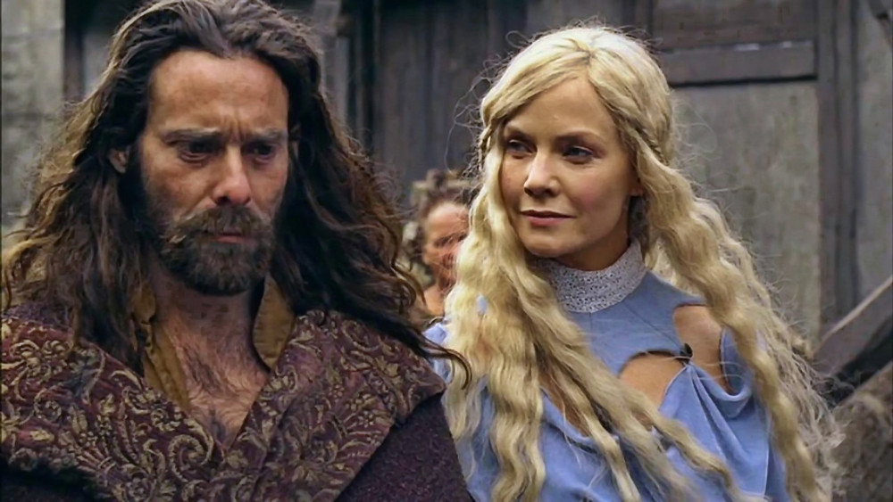 梅林和野兽之书,Merlin and the Book of Beasts(2009电影)