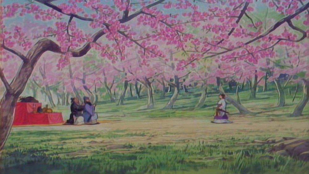 三国志剧场版系列,三国志(1992日本动漫)
