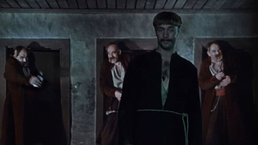 邪灵,Вий(1967电影)