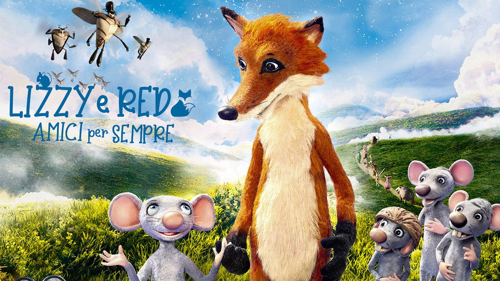 老鼠也能上天堂,Myši patří do nebe(2021电影)