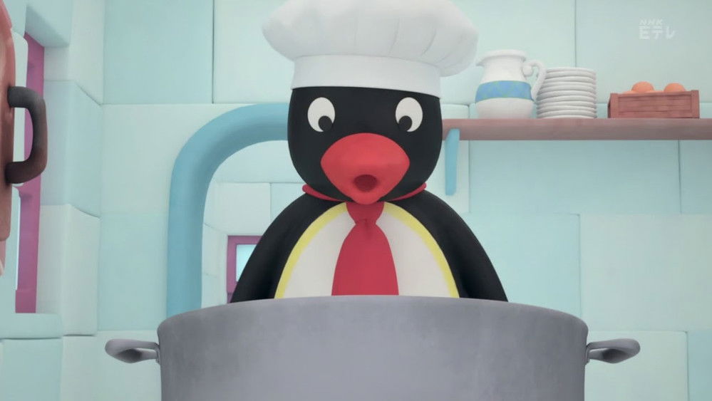 Pingu在都市,Pingu in the City(2017日本动漫)