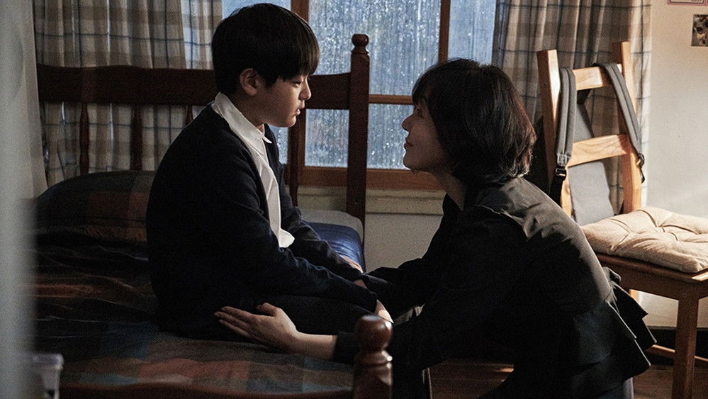 时间上的家,시간위의 집(2017电影)