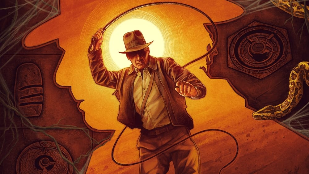 Indiana Jones y el dial del destino