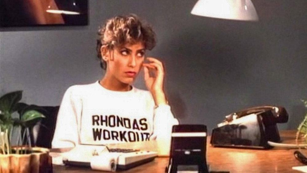 杀手的锻炼,Killer Workout(1987电影)