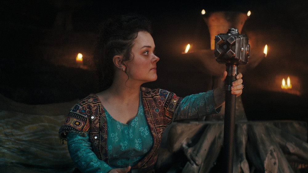 The Witcher: El origen de la sangre