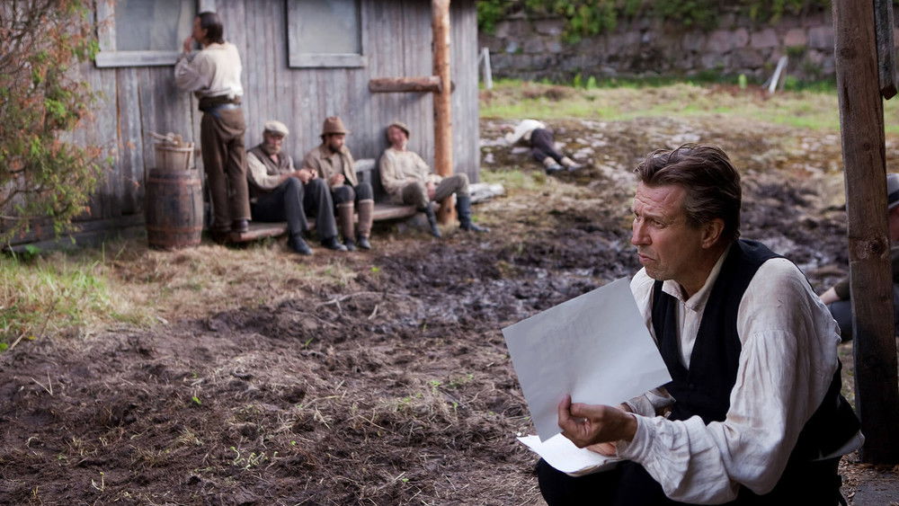 最后一场喜剧,Suomen hauskin mies(2018电影)