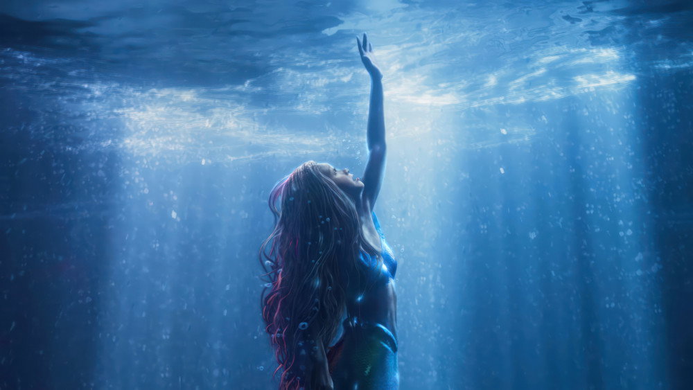 小美人鱼,The Little Mermaid(2023电影)