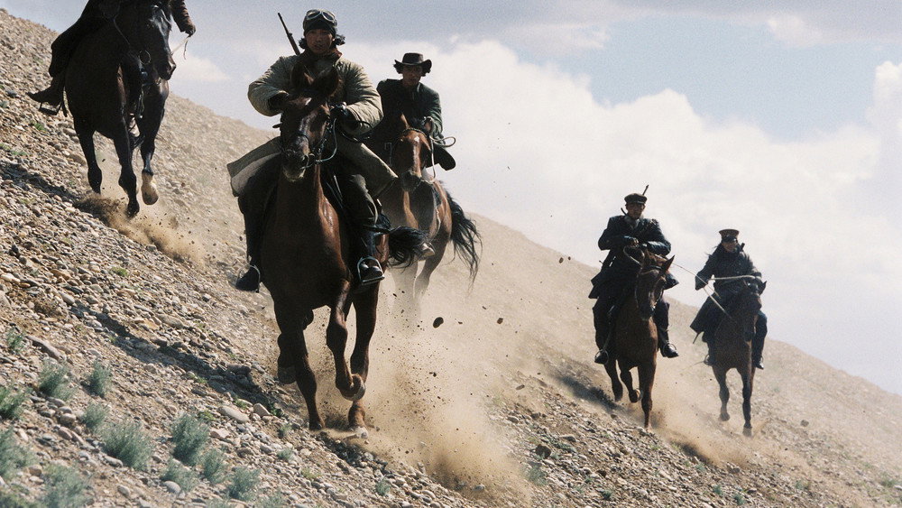 好家伙、坏家伙、怪家伙,좋은 놈, 나쁜 놈, 이상한 놈(2008电影)