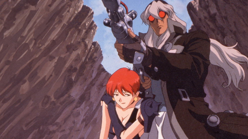 螺丝侠,Eat-Man(1997日本动漫)