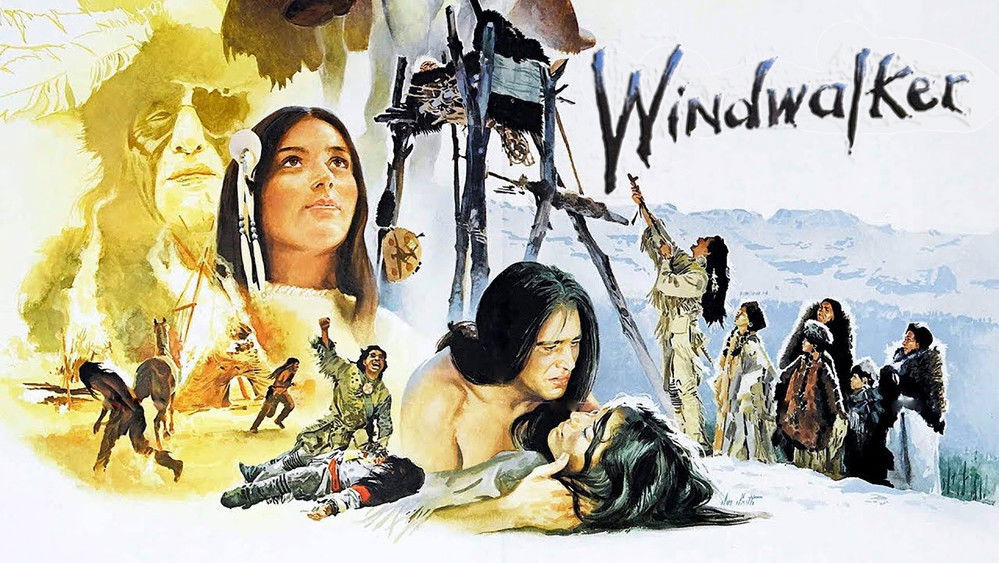 风行者,Windwalker(1980电影)